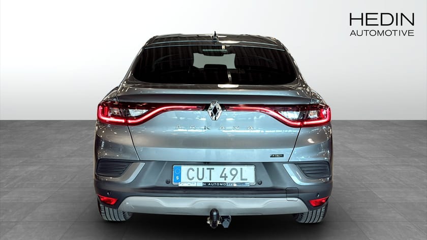 Bild 4 av Renault Arkana E-TECH 145 TECHNO