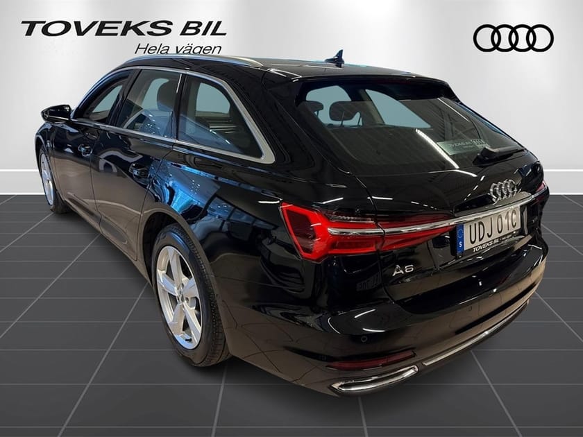 Bild 4 av Audi A6 Avant 40 TDI quattro PROLINE SPORT 204 HK