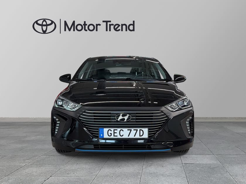 Bild 5 av Hyundai Ioniq Plug-in 1.6 + 8.9 kWh Comfort Eco Aut