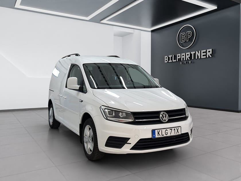 Bild 3 av Volkswagen Caddy Van 2.0 TDI BMT Euro 6