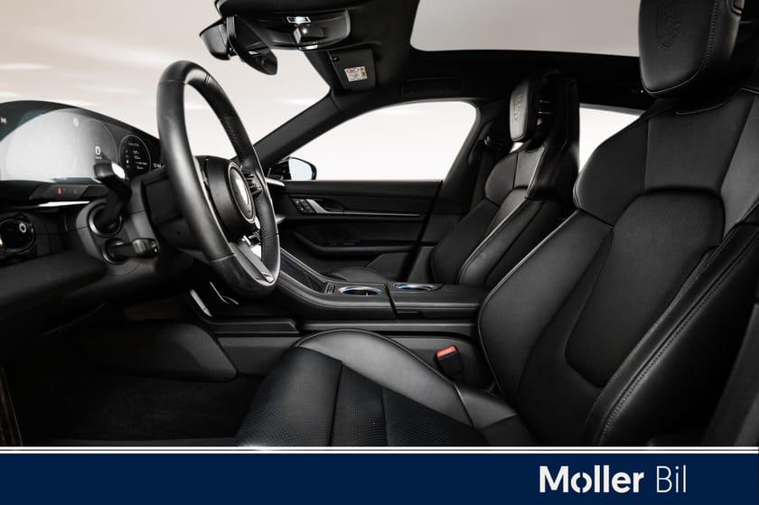 Bilde 3 av Porsche Taycan 4 Cross Turismo 