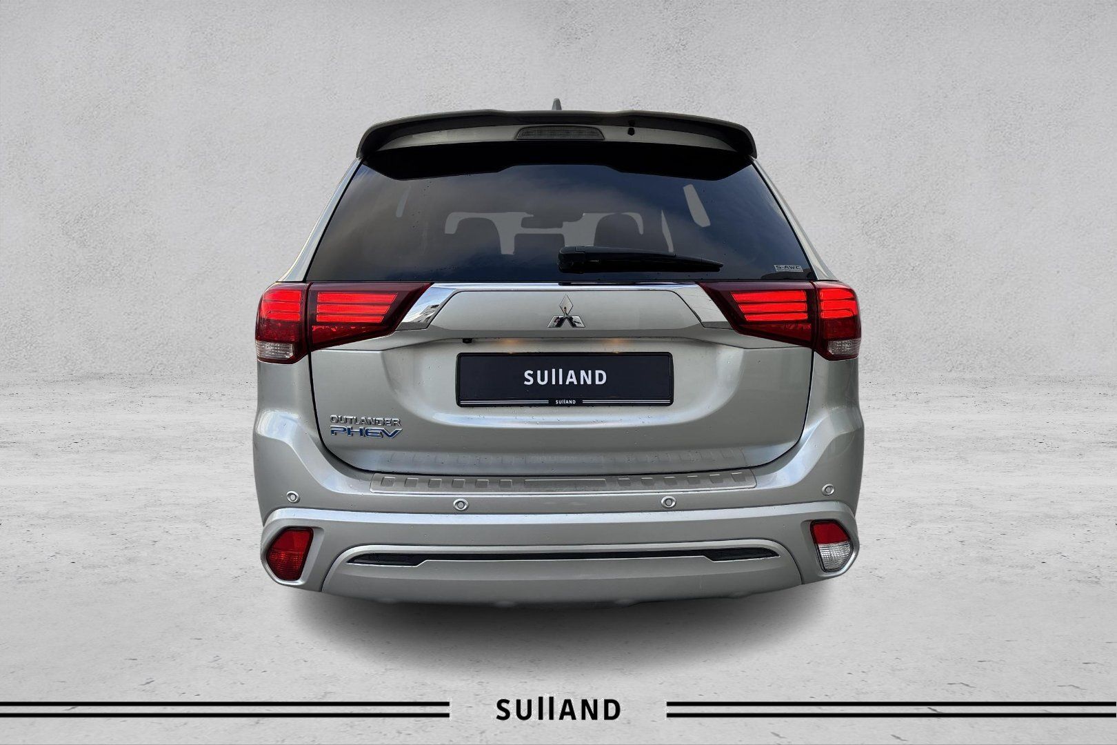 Thumnail bilde 3 av Mitsubishi Outlander PHEV