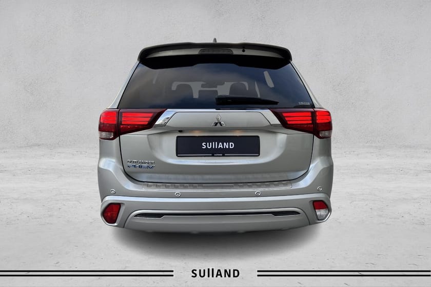 Bilde 4 av Mitsubishi Outlander PHEV Intense+ 2,4 224hk