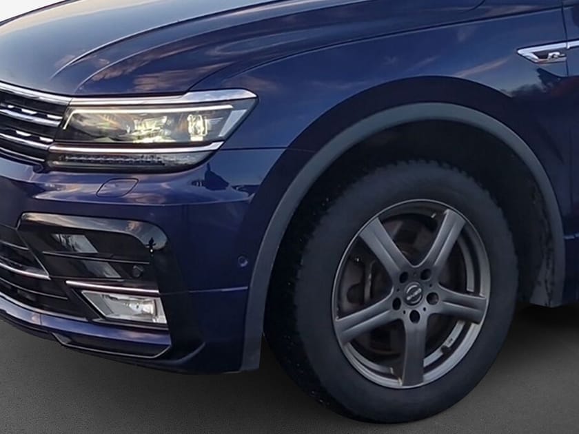 Bild 5 av Volkswagen Tiguan 2.0 TDI DPF SCR 4Motion