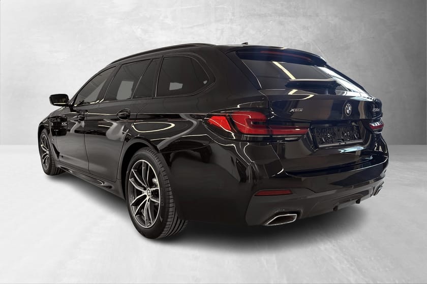 Bilde 4 av BMW 520d xDrive Touring M-Sport | H.FESTE | WEBASTO| PANO