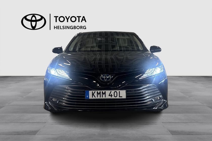 Bild 2 av Toyota Camry Hybrid Executive  2.5l 218hk JBL, Helskinn