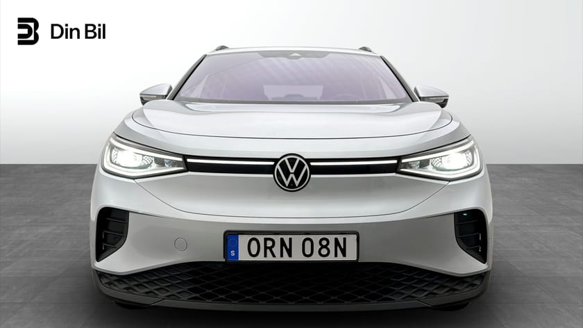Bild 4 av Volkswagen ID.4 Pro 4M 4Motion 286HK / Facelift