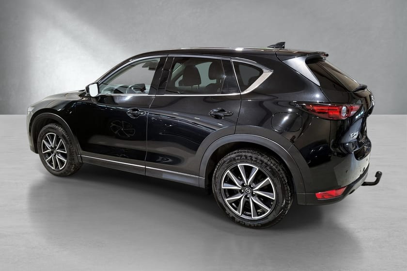 Bilde 5 av Mazda CX-5 2,2DE 175hk Optimum AWD aut