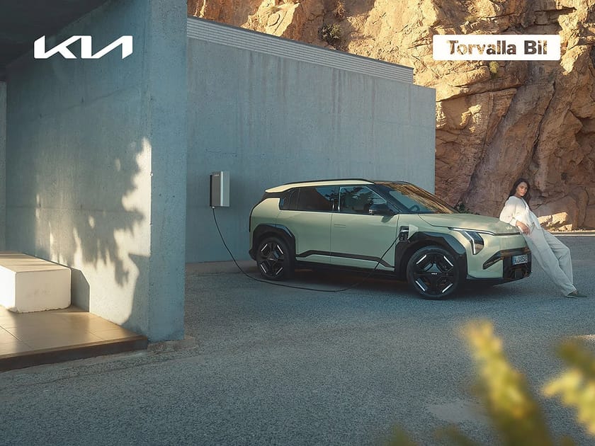 Bild 5 av Kia EV3 Long Range FWD PLUS