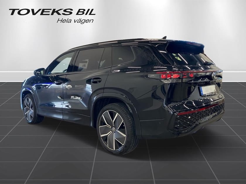 Bild 3 av Volkswagen Tayron eHybrid PB   R-LINE 1.5 272 HK DSG