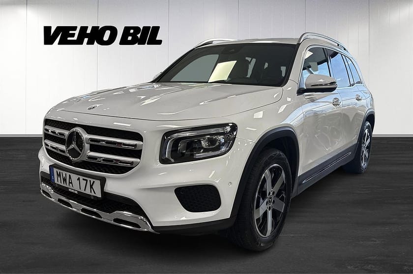 Bild 1 av Mercedes-Benz GLB 200 d 8G-DCT Premium  | 360 | KEYLESS GO |