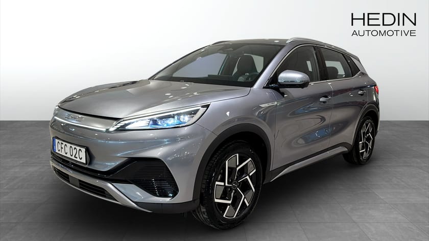 Bild 1 av BYD Atto 3 Extended Range Design | 0% Ränta | 360-kam