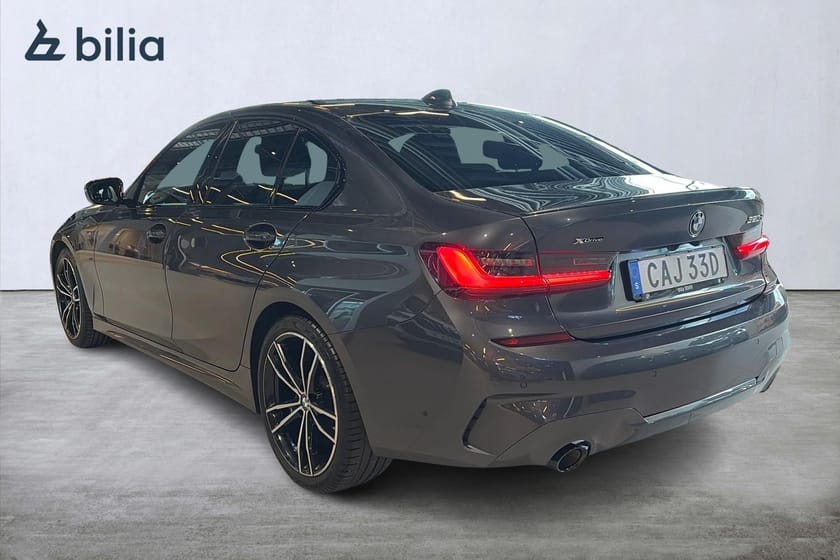 Bild 2 av BMW 320d xDrive Sedan Steptronic M Sport/Drag/Rattvärme/HiFi