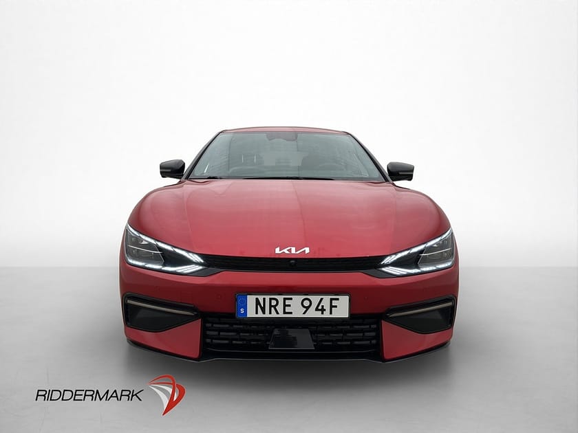 Bild 2 av Kia EV6 77.4 kWh AWD GT-Line Meridian 360° Rattvärme CarPlay