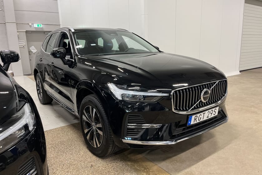 Bild 2 av Volvo XC60 Recharge T6 Core Edition
