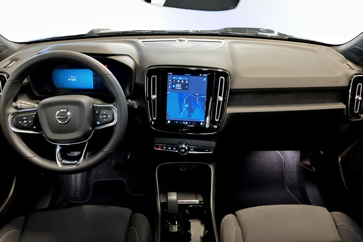 Volvo XC40 Recharge Single Motor