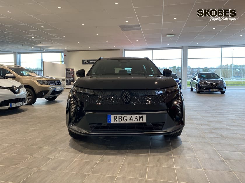 Bild 3 av Renault Scenic E-Tech Scénic Electric esprit Alpine 87kWh/220