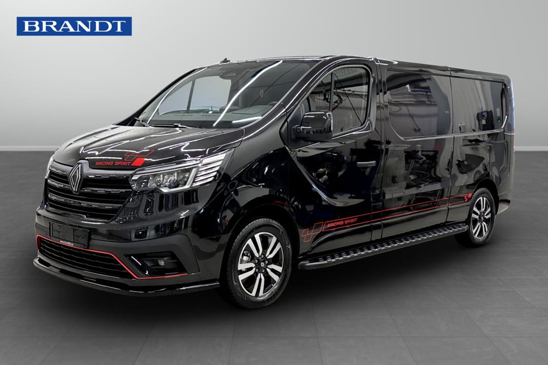 Renault Trafic Skåpbil