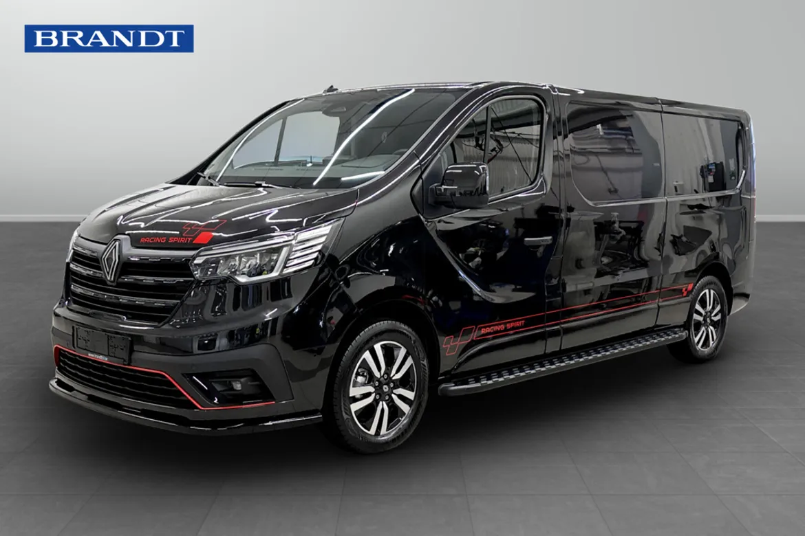 Renault Trafic Skåpbil