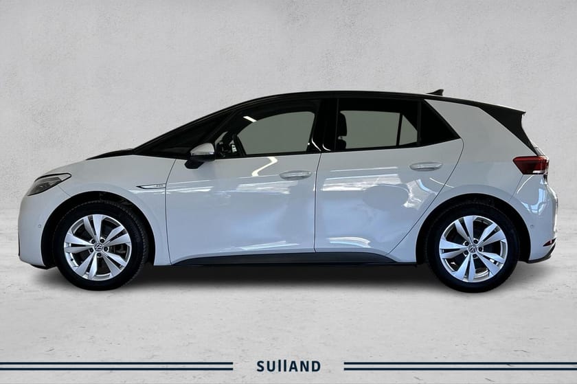 Bilde 2 av Volkswagen ID.3 Pro Performance limited  58kwh  204hk
