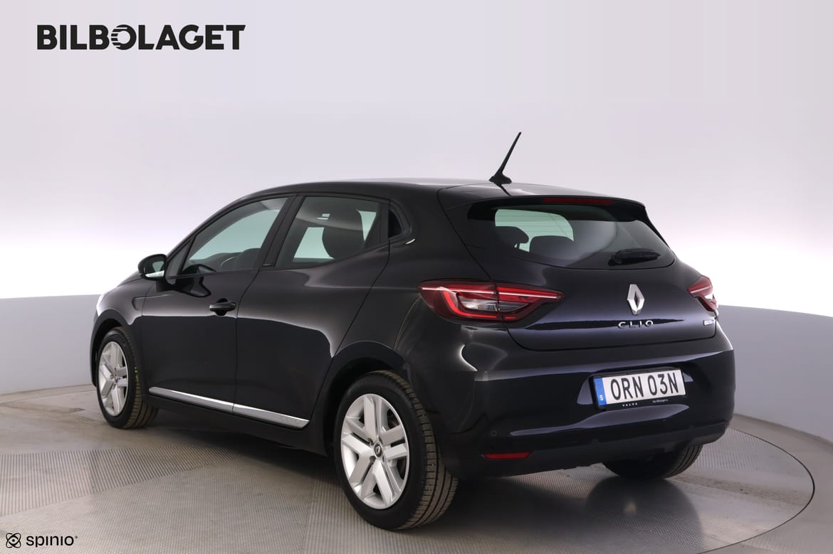 Renault Clio 2021 - miniatyr 4