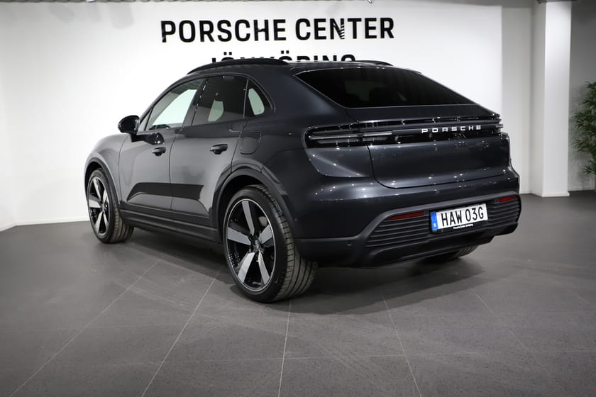 Bild 3 av Porsche Macan 4 / Digital Key / Leasebar