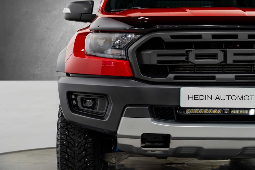 Bilde 4 av Ford Ranger Raptor Double Cab 2,0 TDCi 213 hk