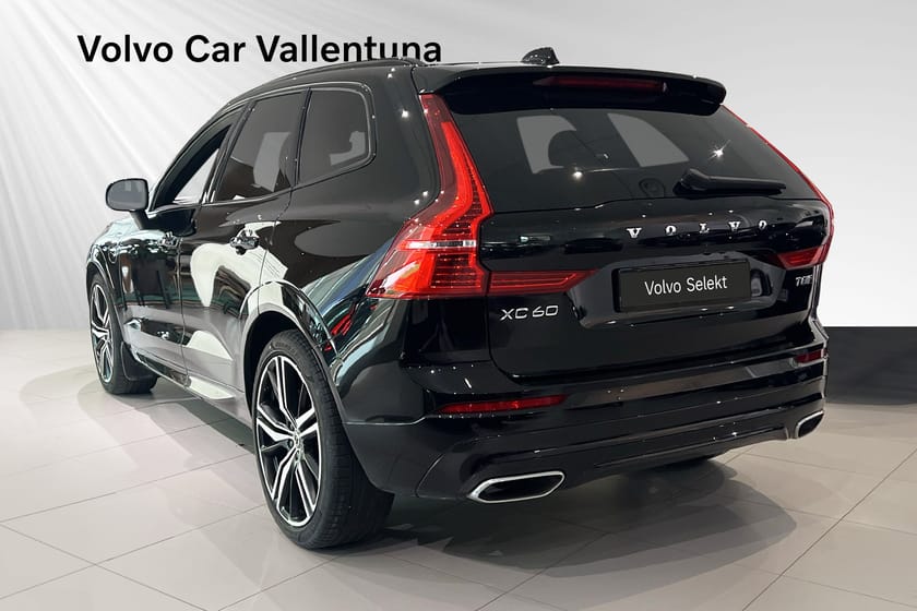 Bild 4 av Volvo XC60 T8 TE R-Design