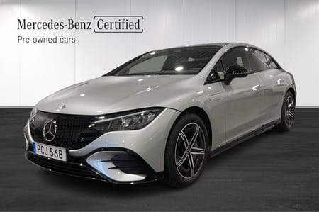 Mercedes-Benz EQE 350+