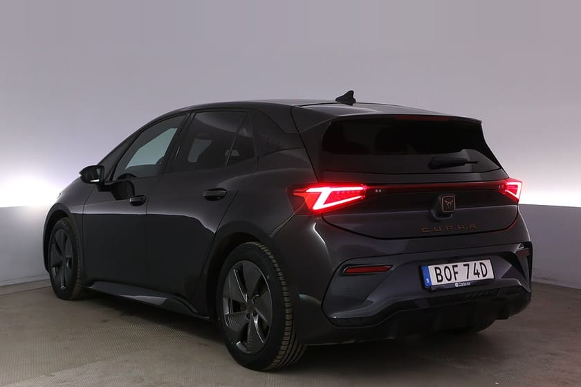 Bild 4 av CUPRA Born 58 Pilot M AdapFarth Värmepump Navi Kamera V-hjul
