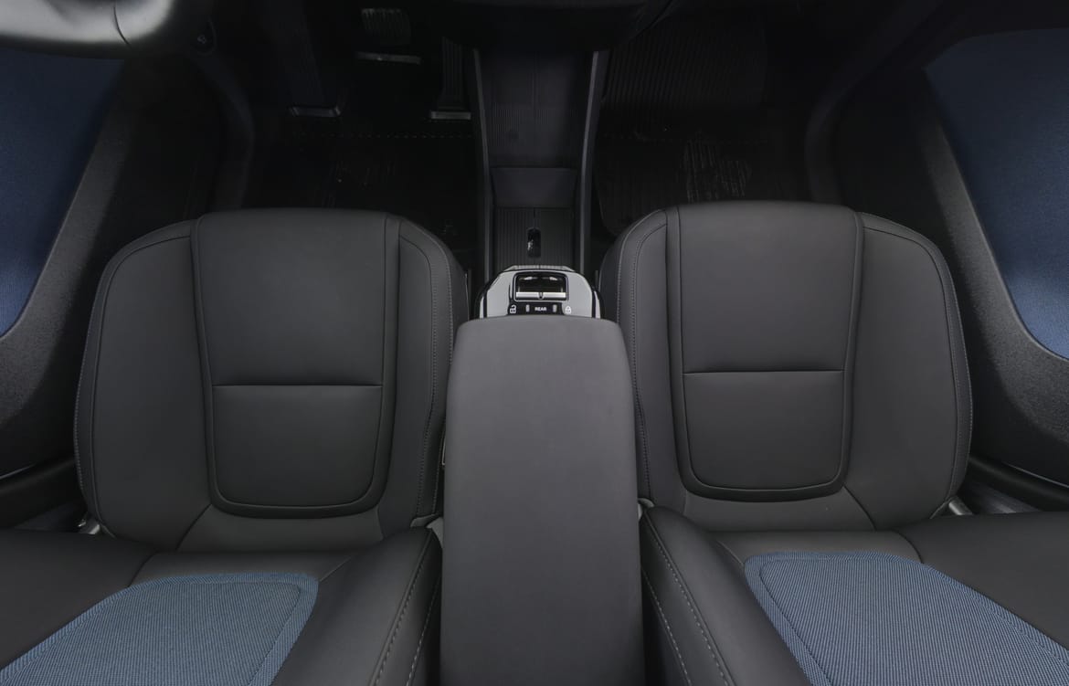 Volvo EX30 2024 - miniatyr 9