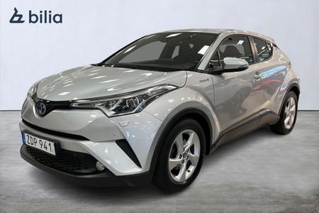 Toyota C-HR Hybrid