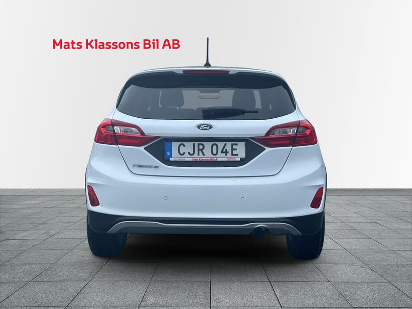 Bild 4 av Ford Fiesta Active 1.0 Man Ljusramp
