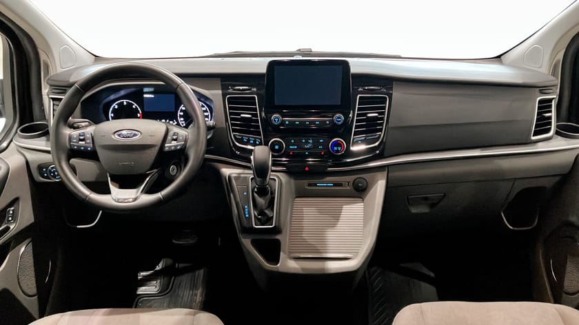 Bild 4 av Ford Transit Custom 280 TOURNEO 2.0 TDCI170HK AUT