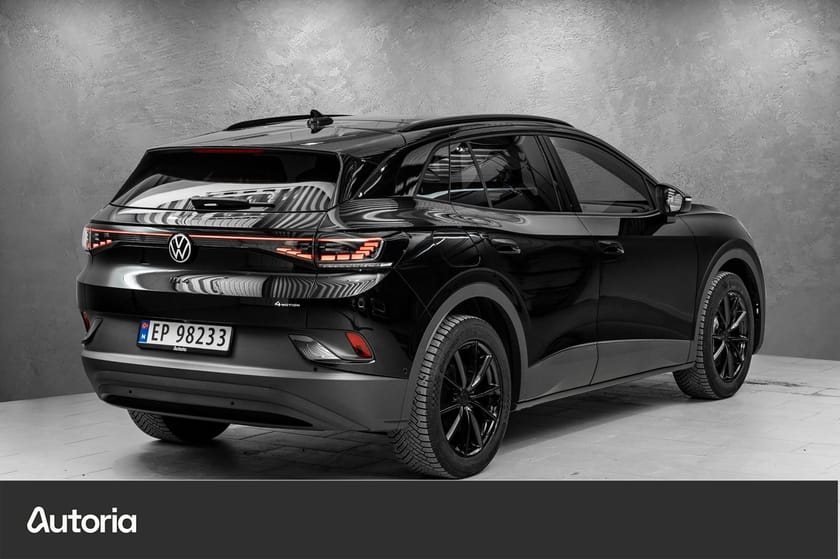 Bilde 5 av Volkswagen ID.4 Pro 4M excl. 77kwh 286hk