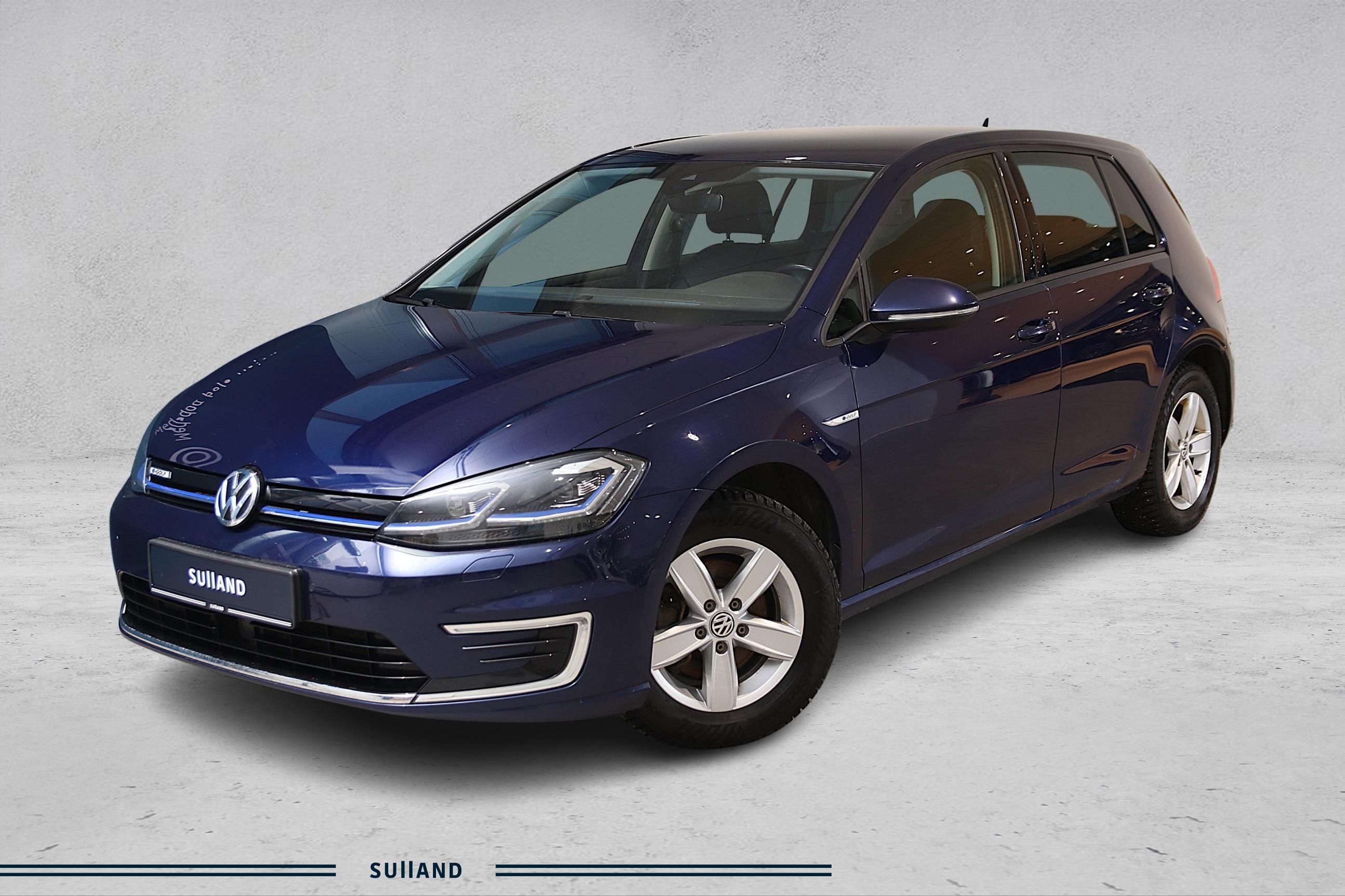 Thumnail bilde 1 av Volkswagen e-Golf