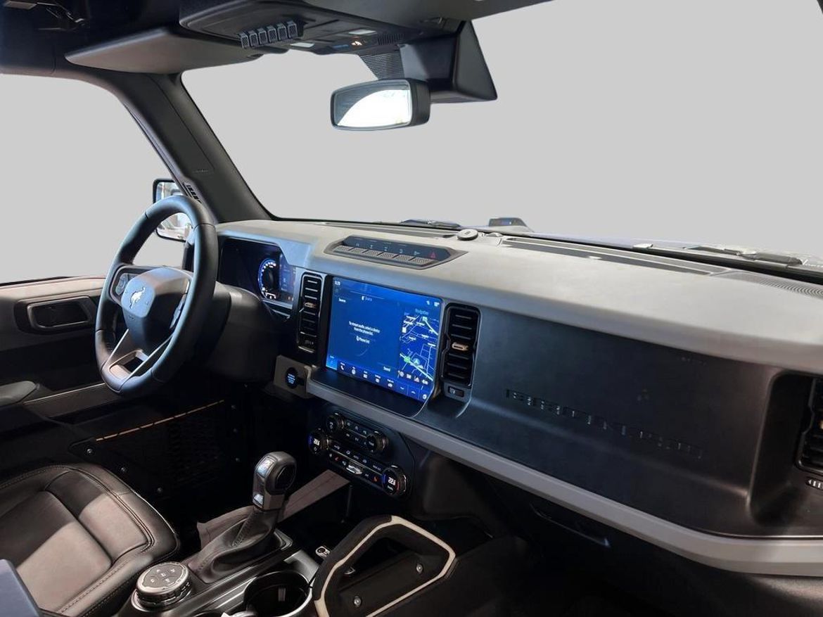 Ford Bronco 4-dörrars 2.7 V6 EcoBoost e-4WD SelectShift, 335hk, 2023