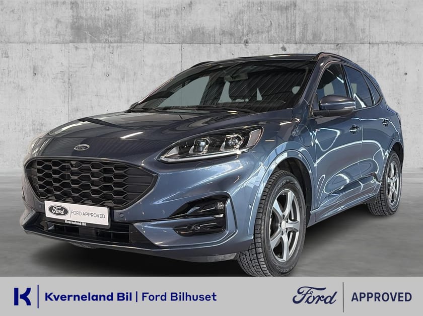 Bilde 1 av Ford Kuga Plug-In Hybrid 2,5l 225hk ST-Line ACC/B&O/Kamera ++