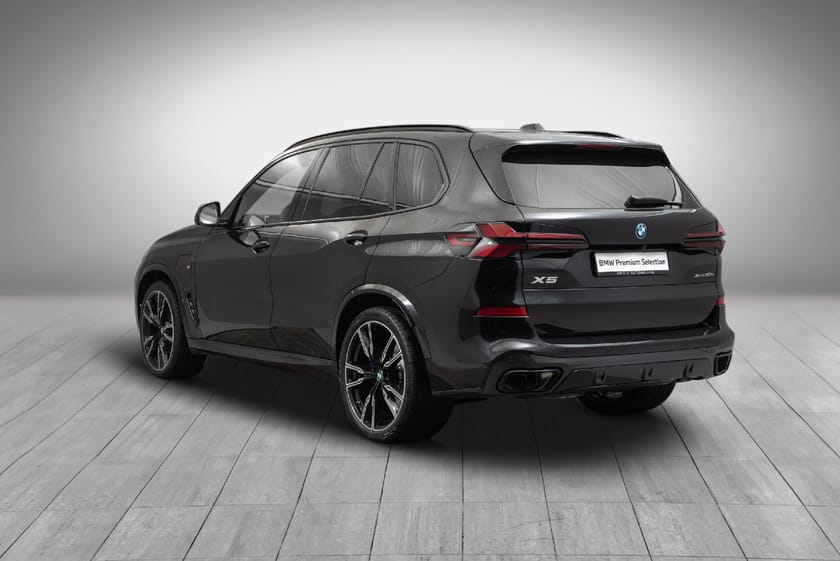 Bilde 3 av BMW X5 xDrive50e EDrive Msport Edition (K)