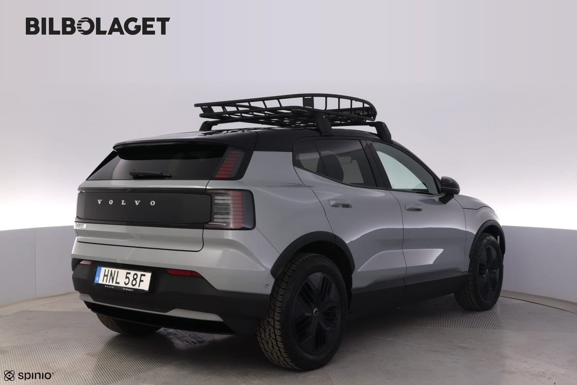 Volvo EX30 2025 - miniatyr 3