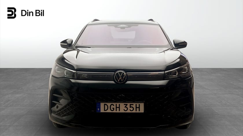 Bild 4 av Volkswagen Tiguan eHybrid 272hk R-line black Fullutrustad