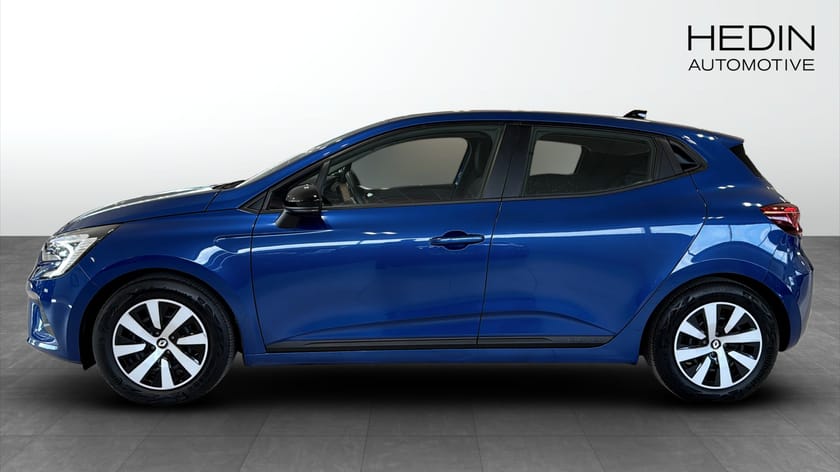 Bild 2 av Renault Clio E-TECH HYBRID | Vinterhjul