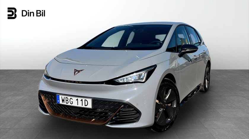Bild 1 av CUPRA Born 58 58kWh 204hk/150kW