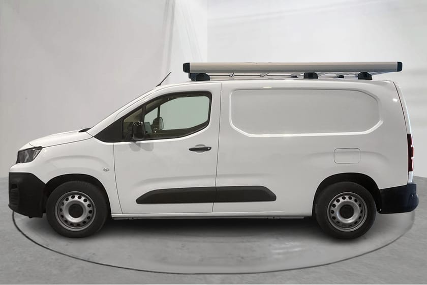 Bild 2 av Peugeot Partner Utökad Last 1.5 HDI Skåp (130hk)