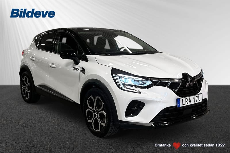 Mitsubishi ASX Plug-in Hybrid