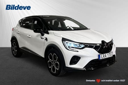 Mitsubishi ASX Plug-in Hybrid