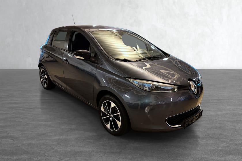 Bilde 5 av Renault ZOE R90 ZE40 Intens, ca. 300 km. rekkevidde