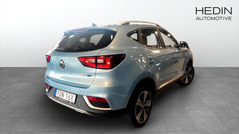 Bild 2 av MG ZS EV 45 kWh Luxury 45KWH LUXURY