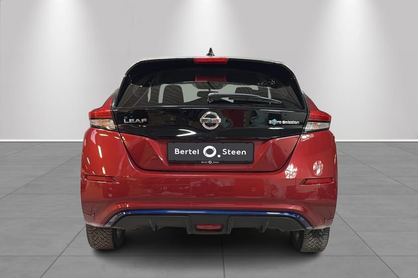 Bilde 4 av Nissan Leaf e+ N-Connecta | ADAPTIV CRUISE, 360, NAVI++