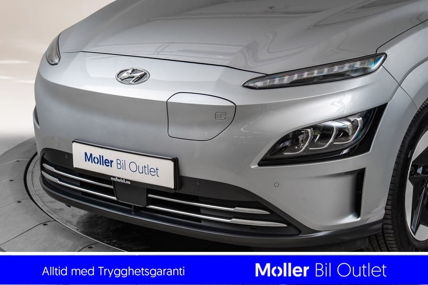 Bilde 2 av Hyundai Kona Electric 64 kWh Premium LR